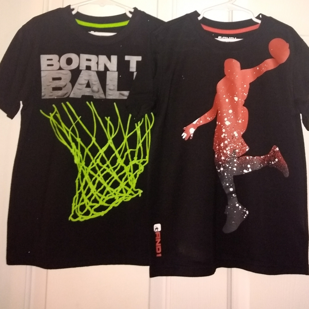 💙 2 And 1     T-shirts